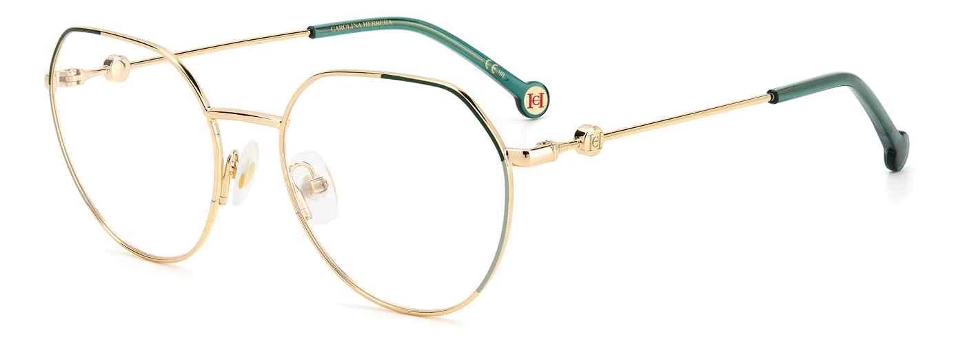 Carolina Herrera CH0059 Eyeglasses - view 5